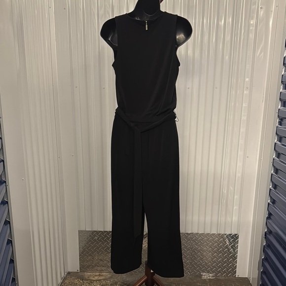 Michael Kors XS Black Jumpsuit - Picture 2 of 7